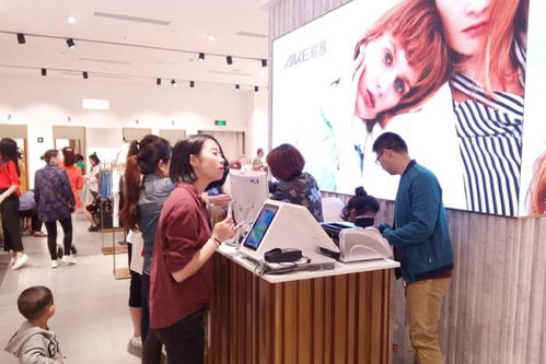服裝店和零售店收銀機,如何打造線下更優(yōu)購物體驗
