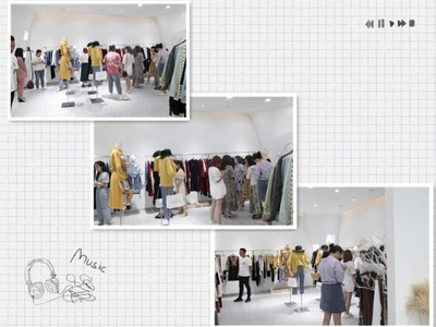 上海淺氧服飾終端門店運(yùn)營管理培訓(xùn)會圓滿結(jié)束