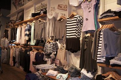 只賣S碼的少女服裝品牌